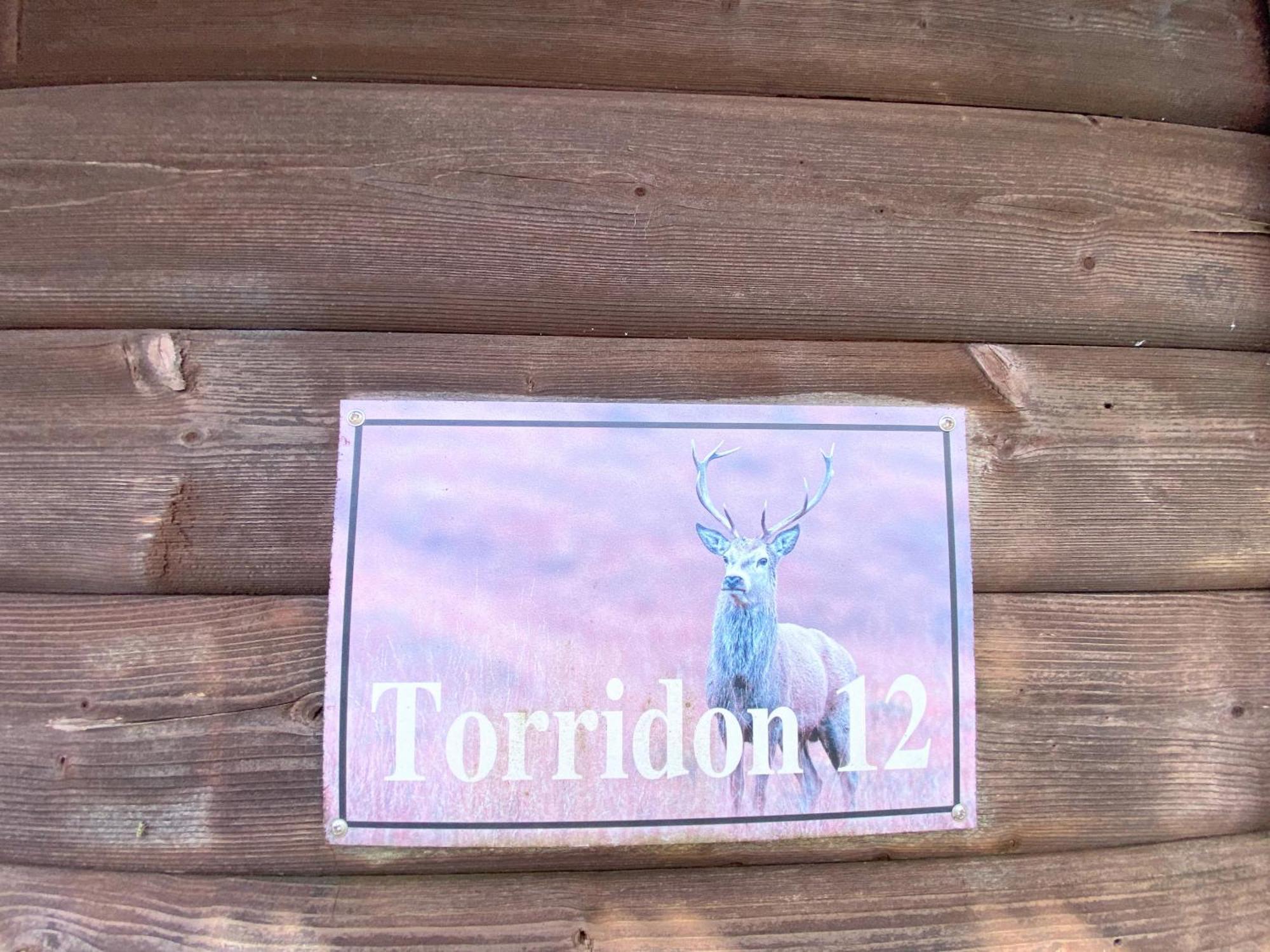 Torridon 12 With Private Hot Tub - Fife - Loch Leven - Lomond Hills Villa Kelty Exterior photo